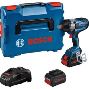 Bosch GDS 18V-1050H Cordless BITURBO Brushless 3/4