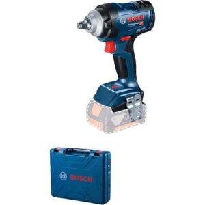 Bosch GDS 18V-400 Cordless Brushless Impact Wrench 400Nm (Solo) | 06019K0021