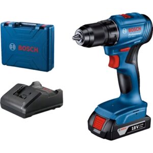 Bosch GSR 185-LI Cordless Brushless Drill/Driver, 1 x 2.0Ah Batt. Pk. | 06019K30K1