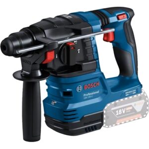 Bosch GBH 185-LI Cordless BrushLess SDS-Plus Rotary Hammer Drill 1.9J (Solo) | 0611924020