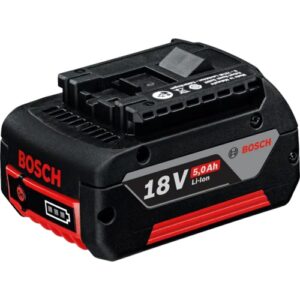 Bosch GBA 18V 5.0AH Li-Ion Battery Pack | 1600A001Z9