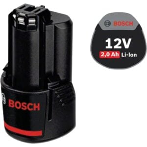 Bosch GBA 12V 2.0Ah Li-Ion Battery Pack | 1600A00F6X