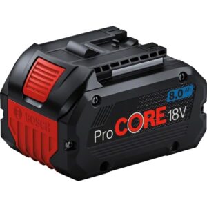 Bosch ProCORE 18V 8.0Ah Li-Ion Battery Pack | 1600A0193N