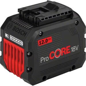 Bosch ProCORE 18V 12.0Ah Li-Ion Battery Pack | 1600A0193R