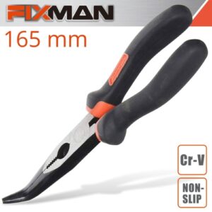 Fixman 150mm Industrial Bent Nose Pliers | FIX A0204