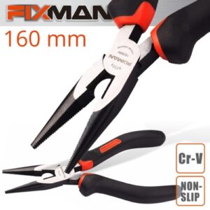 Fixman 150mm Industrial Long Nose Pliers | FIX A0304