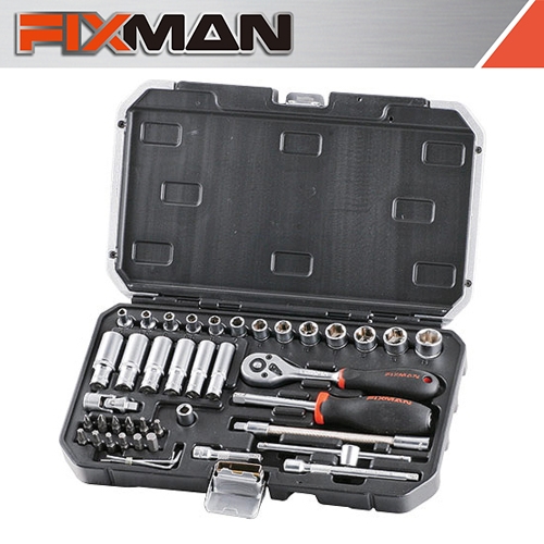 Fixman 42Pc 1/4