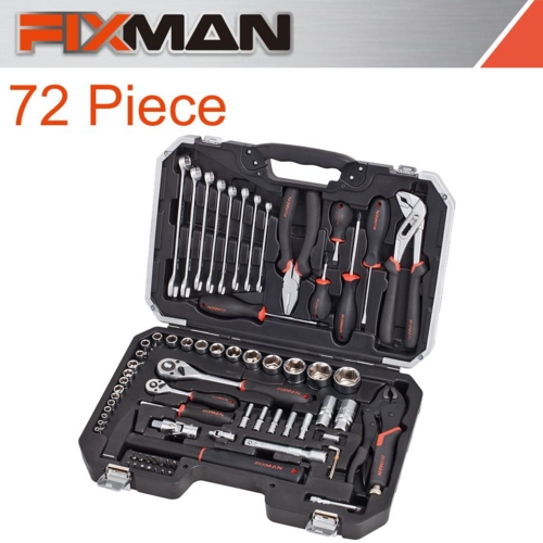 Fixman 72Pc 1/4