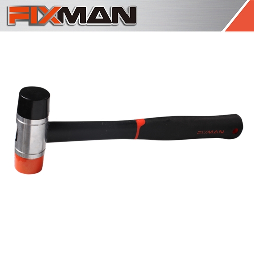 Fixman 475g Mallet, 35mm Dia. | FIX C0502