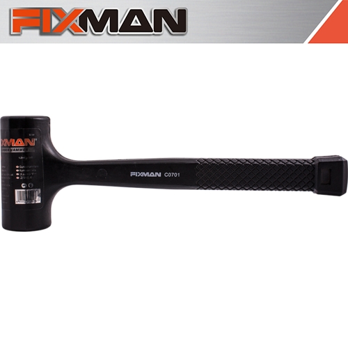 Fixman 450g Dead Blow Mallet, 40mm Dia. | FIX C0701