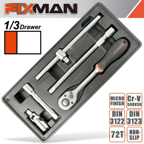 Fixman 5Pc 1/2