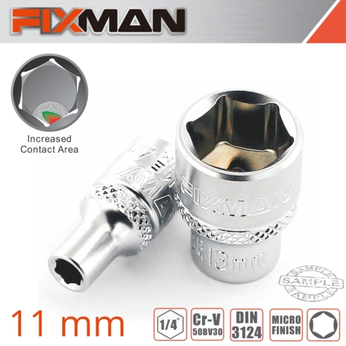 Fixman 1/4