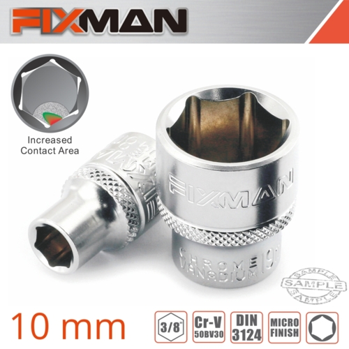 Fixman 3/8