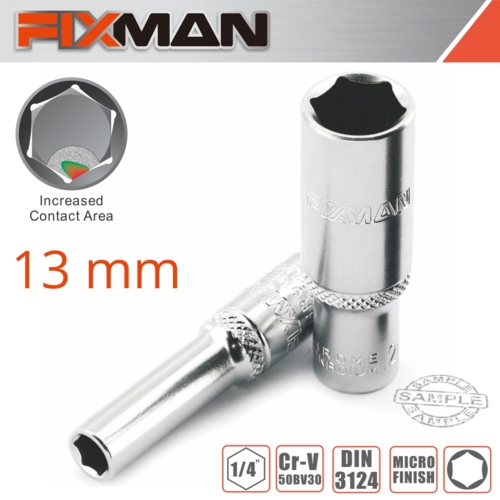 Fixman 1/4