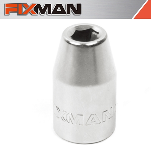 Fixman Socket Coupler, 1/2