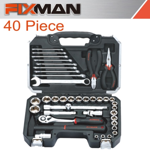 Fixman 40Pc 1/2