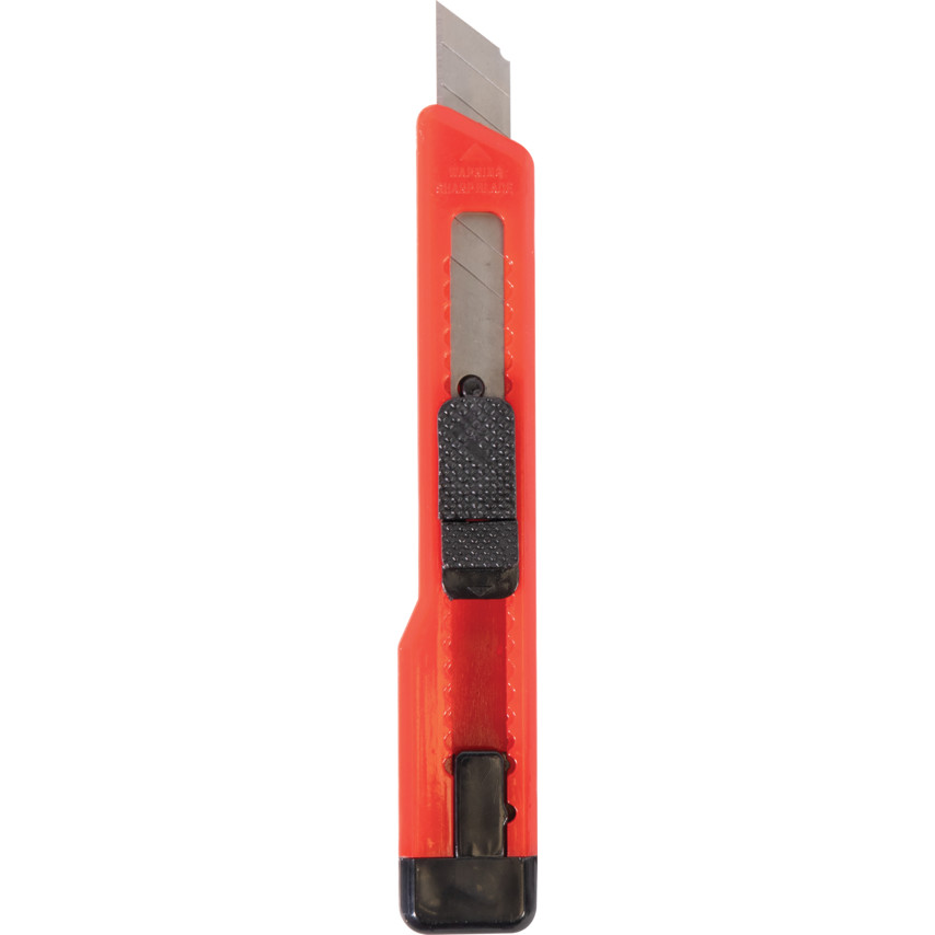 Kennedy Micro Retractable Utility Knife, 8-Seg. Snap-Off Blade 9x155mm | KEN5370200K