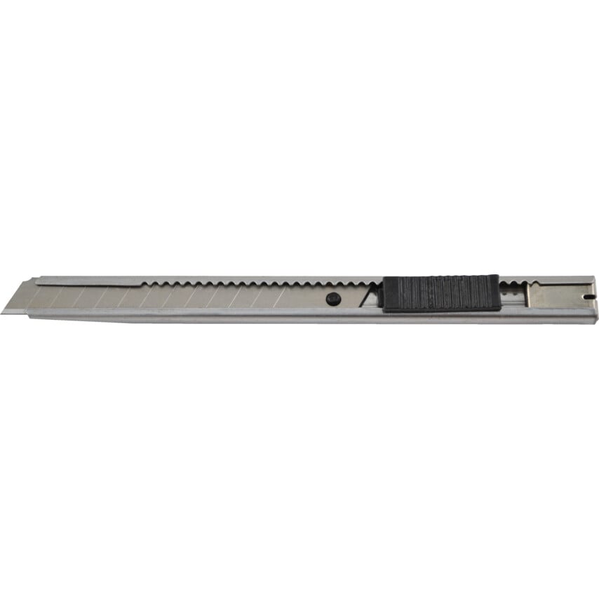 Kennedy Ultra Slim Retractable Utility Knife, 13-Seg. Snap-Off Blade 9x91mm | KEN5370250K