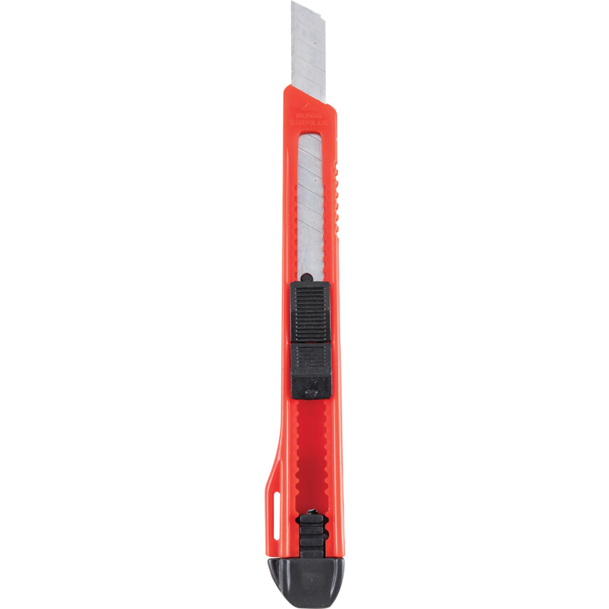 Kennedy Mini Retractable Utility Knife, 13-Seg. Snap-Off Blade 9x91mm | KEN5370290K