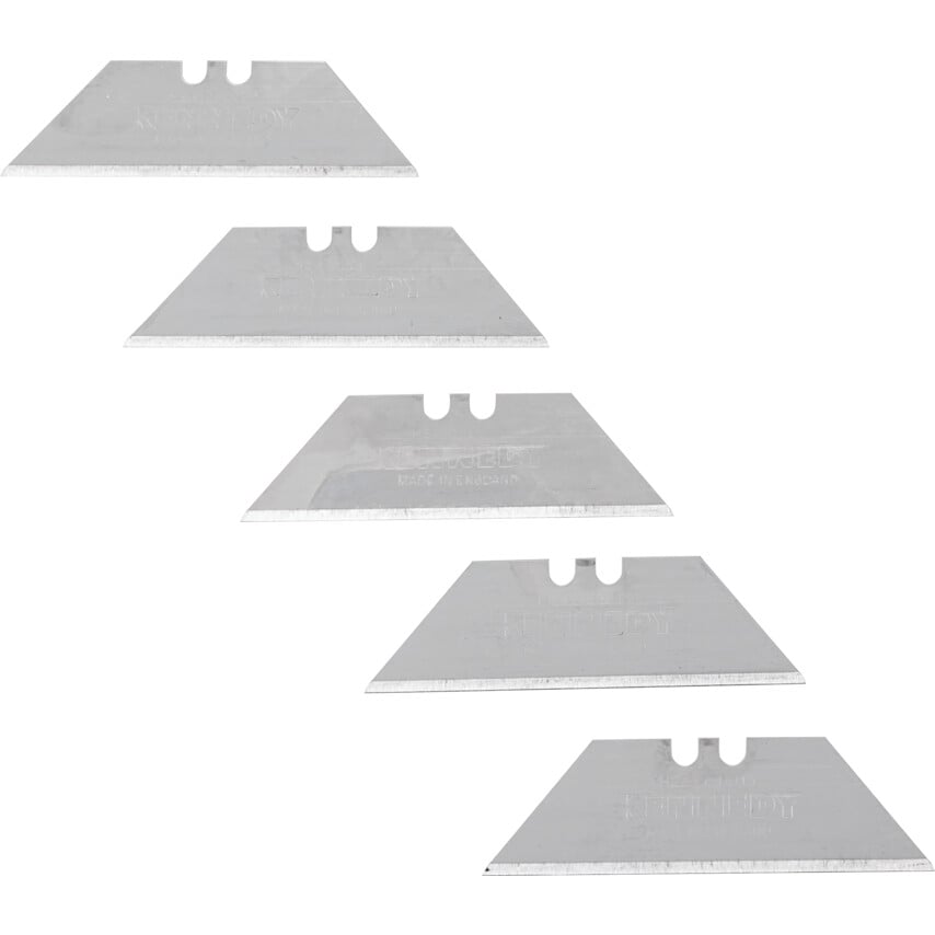 Kennedy 100Pk Heavy Duty Trimming Knife Blades (Carpets & Vinyl) | KEN5372570K