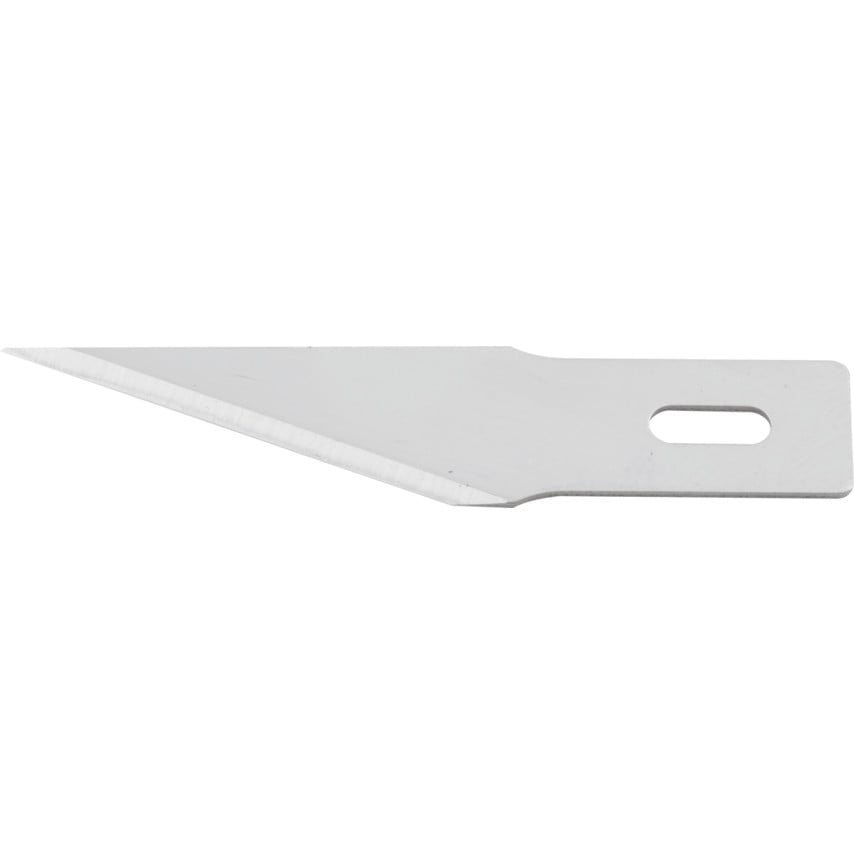 Kennedy 10Pk Medium/Heavy Duty Cutting Craft Knife Blades | KEN5377470K