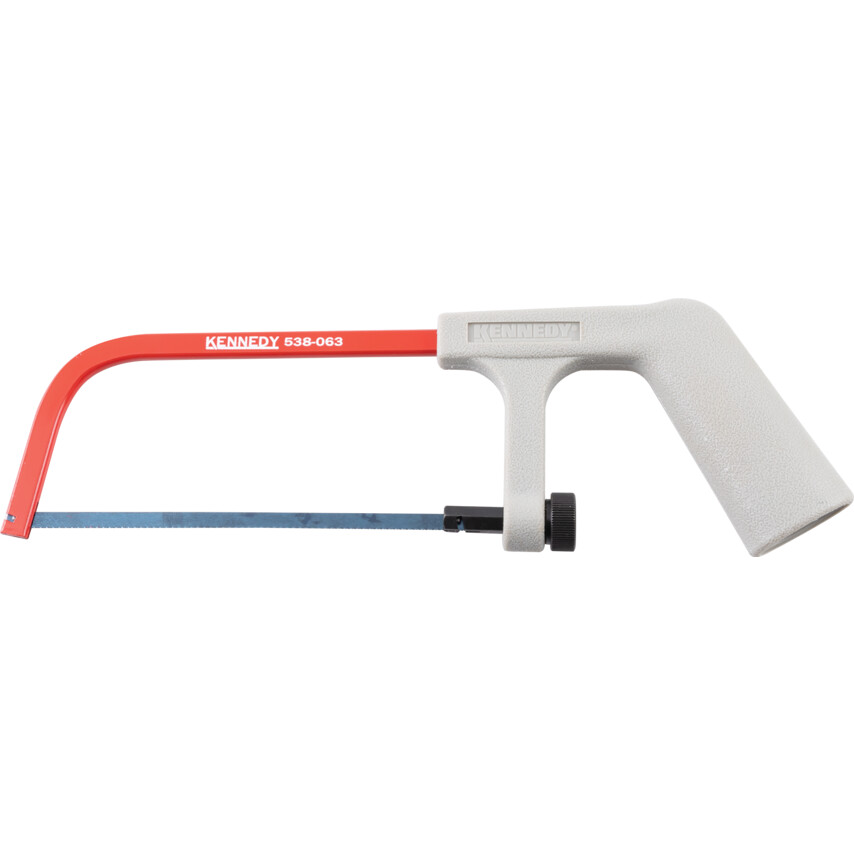 Kennedy 275mm Beaver Style Junior Hacksaw (150mm Blade) | KEN5380630K