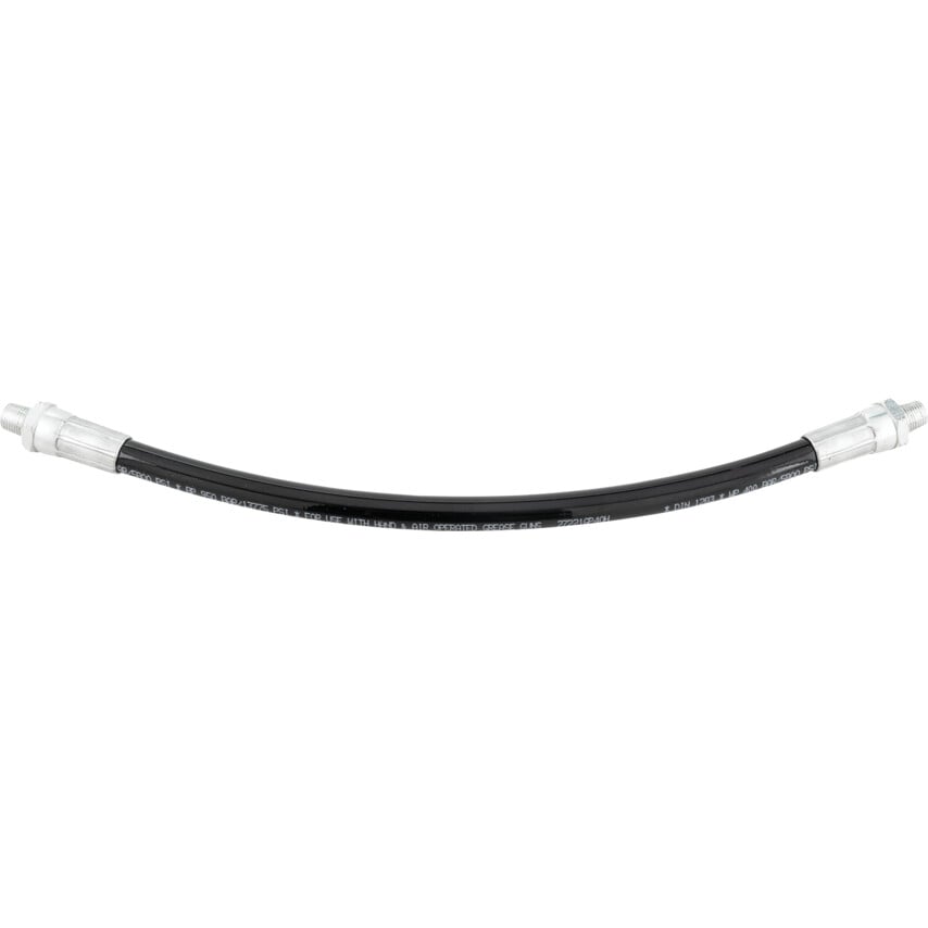 Kennedy 11x300mm Flexible Rubber Hose for Grease Gun (1/8