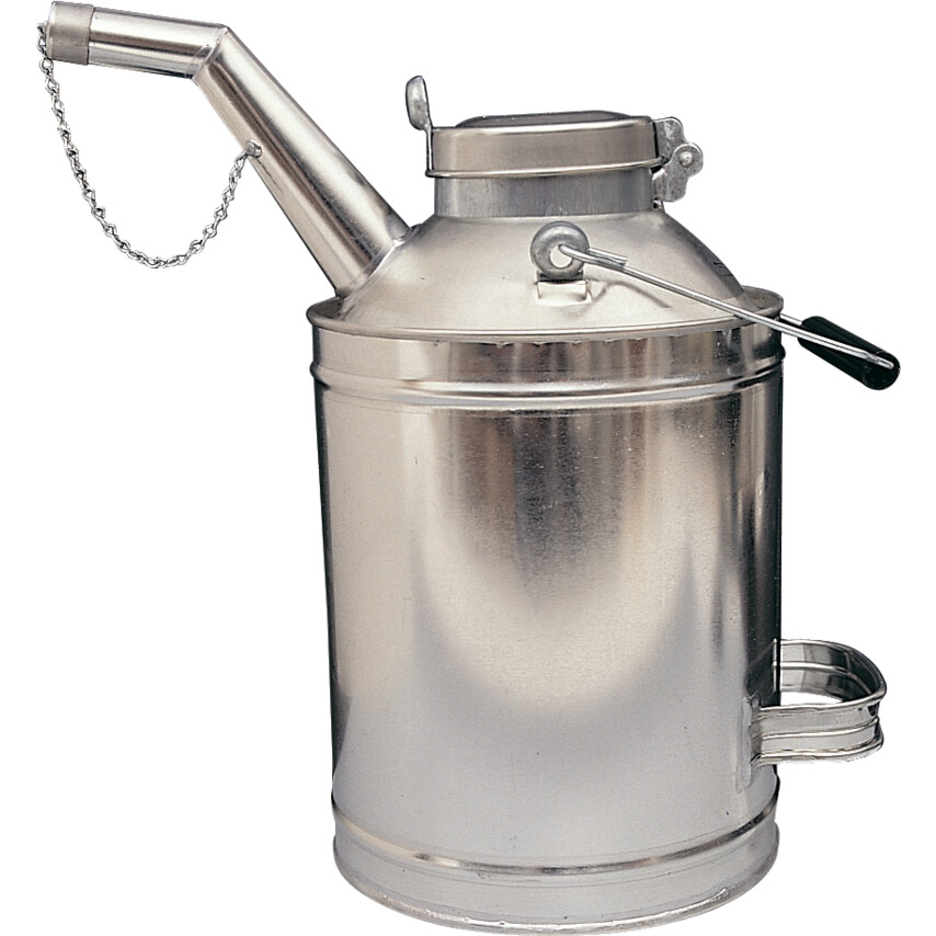 Kennedy 5Ltr Oil Supply Can, Tin-Plated | KEN5402560K