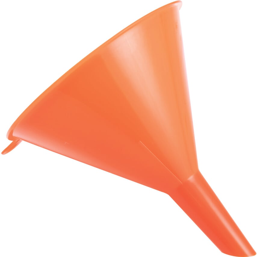 Kennedy 120mm Plastic Funnel | KEN5402832K