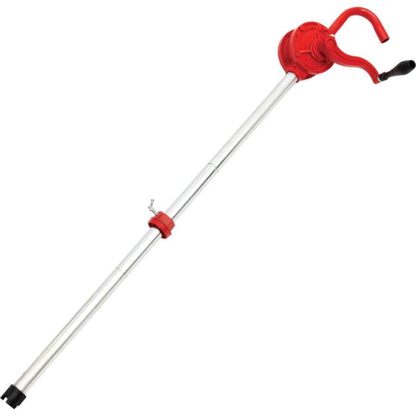 Kennedy 250ml Rotary Hand Pump, 2