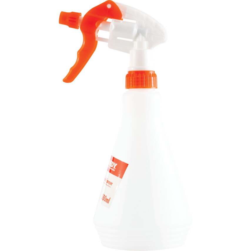 Kennedy 500ml Heavy Duty Trigger Spray Bottle, Polyethylene | KEN5405400K