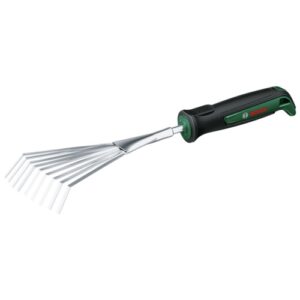 Bosch Gardening Hand Rake, Stainless Steel | 06008B5600