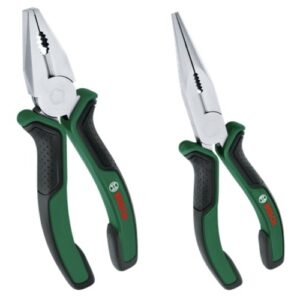 Bosch 2Pc Pliers Set | 1600A0275H