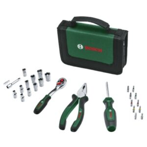 Bosch 26Pc Mobility Hand Tool Set | 1600A02BY2