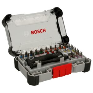 Bosch 42Pc Precision Screwdriver Bit Set | 2607002835