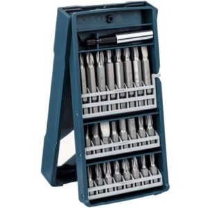 Bosch 25Pc Mini-X-Line Screwdriver Bit Set | 2607017400