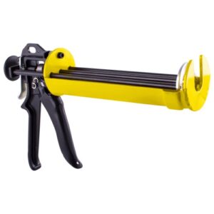 D-Tech Dual-Component Caulking Gun for Chemical Anchors, 420ml | DTCG1360