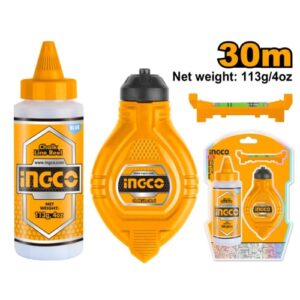 Ingco Chalk Line Reel Set | HCLR0130