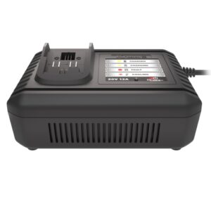 Kress 20V 12A Super Fast Charger for KROSSPACK Batteries | KAC22