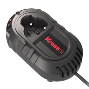 Kress 12V 1.5A Charger | KCH1202