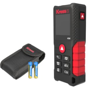 Kress Distance Laser Measure, 0.2-70M | KI201