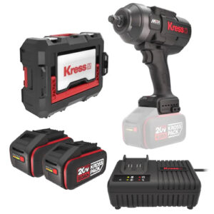 Kress 20V Cordless Brushless 1/2