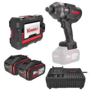 Kress 20V Cordless Brushless 3/4