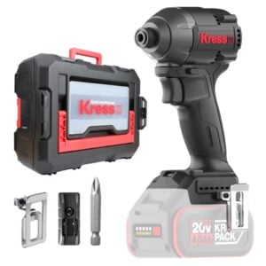 Kress 20V Cordless Brushless Impact Driver, 230Nm (Bare Tool) | KUB61.91