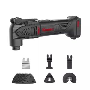 Kress 20V Cordless Brushless Oscillating Multi-Tool (Bare Tool) | KUD12.91