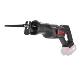 Kress 20V Cordless Brushless Reciprocating Saw, 26mm (Bare Tool) | KUE00.91