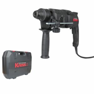 Kress SDS-Plus Rotary Hammer Drill, 3J, 850W | KUX12P