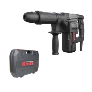 Kress SDS-Max Demolition Hammer Drill, 14J, 1200W | KUX35P