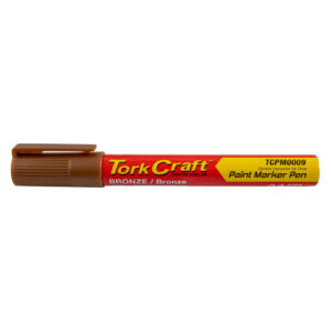 Tork Craft 1Pc Bronze Paint Marker Pen (Bulk) | TCPM0009