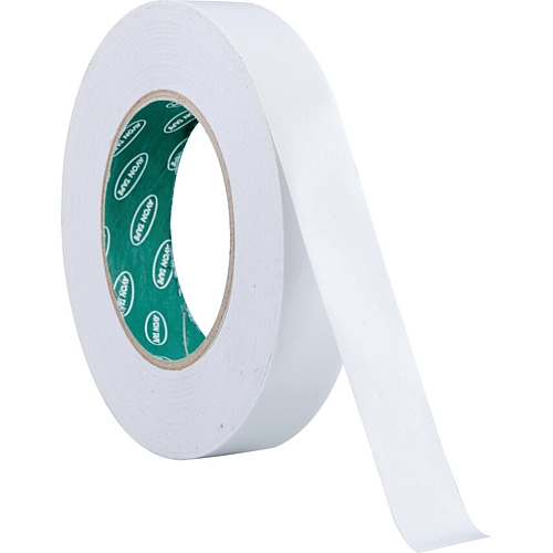 Avon Double-Sided Tape, Tissue, White, 25mm x 30M | AVN9816010K